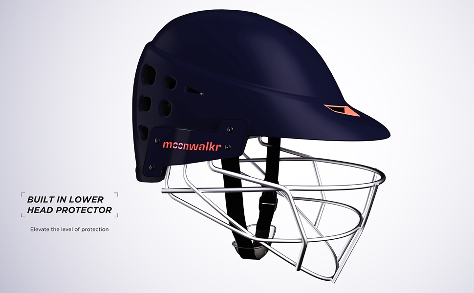 cricket helmet