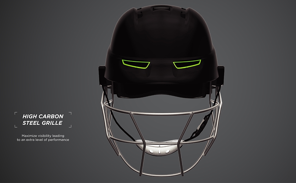 cricket helmet