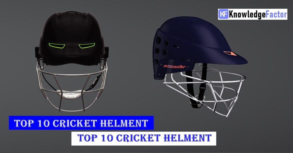 cricket helmet