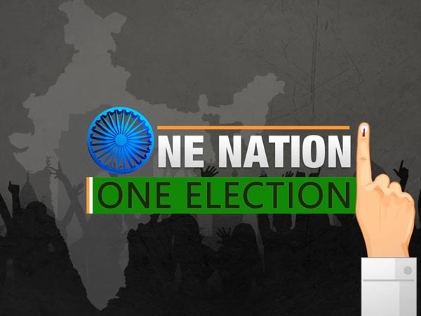 one nation one election