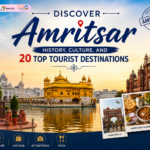 Tourist place in Amritsar