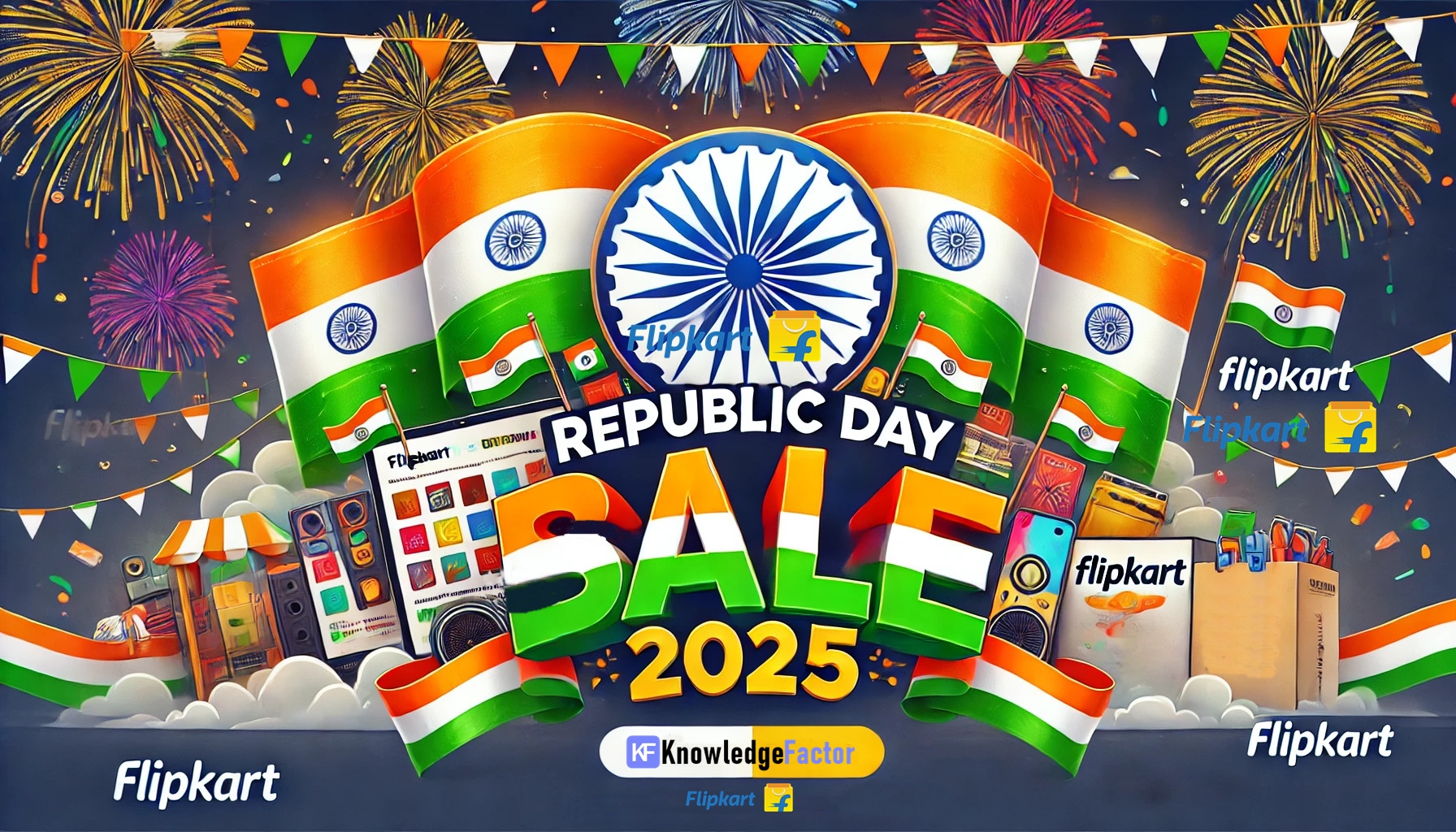 flipkart upcoming sale 