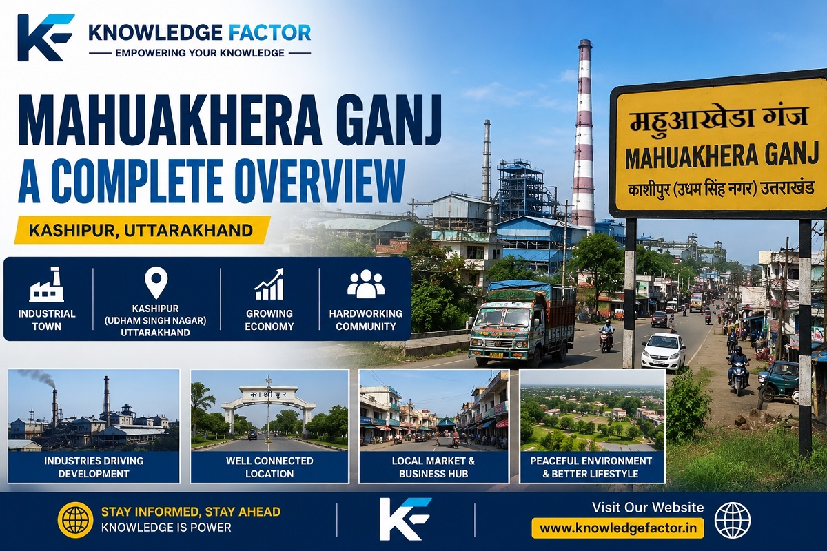 mahuakhera ganj kashipur