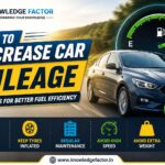 car mileage increased