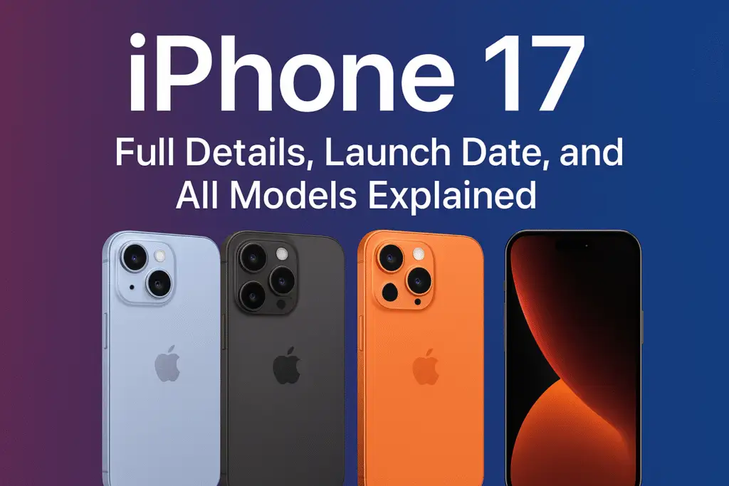 iPhone 17