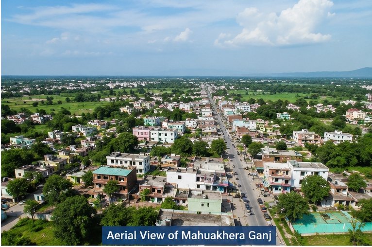 Mahuakhera Ganj, Kashipur (2026): Complete Guide, History, Population, Schools, Banks, Industries & Travel 3 mahuakhera ganj kashipur