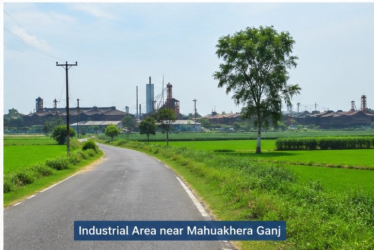 Mahuakhera Ganj, Kashipur (2026): Complete Guide, History, Population, Schools, Banks, Industries & Travel 6 mahuakhera ganj uttarakhand