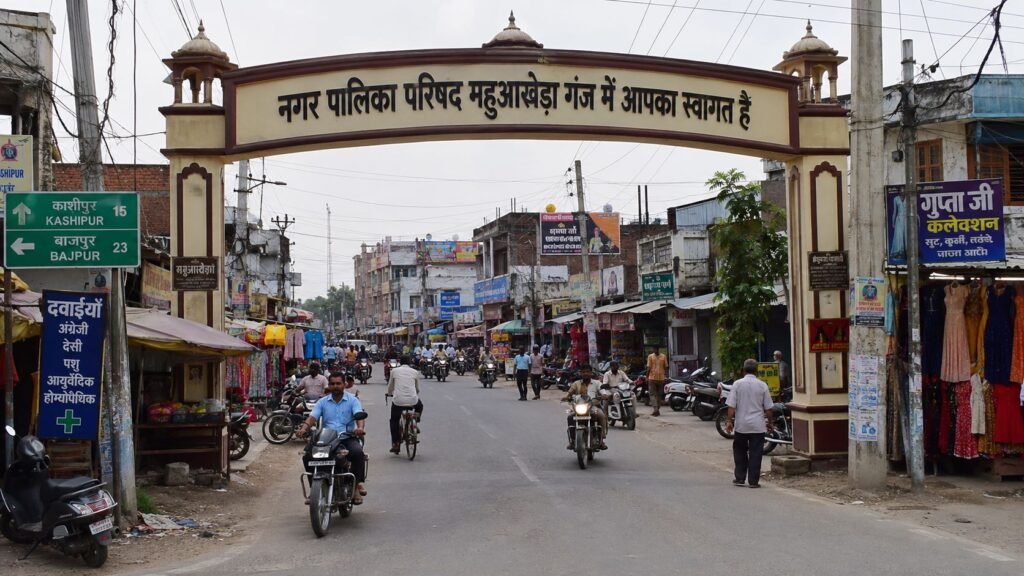 Mahuakhera Ganj, Kashipur (2026): Complete Guide, History, Population, Schools, Banks, Industries & Travel 2 mahuakhera ganj main