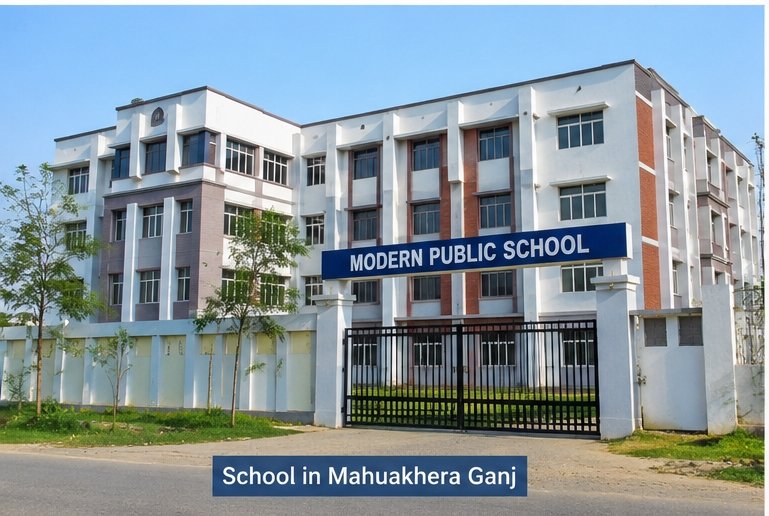 Mahuakhera Ganj, Kashipur (2026): Complete Guide, History, Population, Schools, Banks, Industries & Travel 7 school in mahuakhera ganj